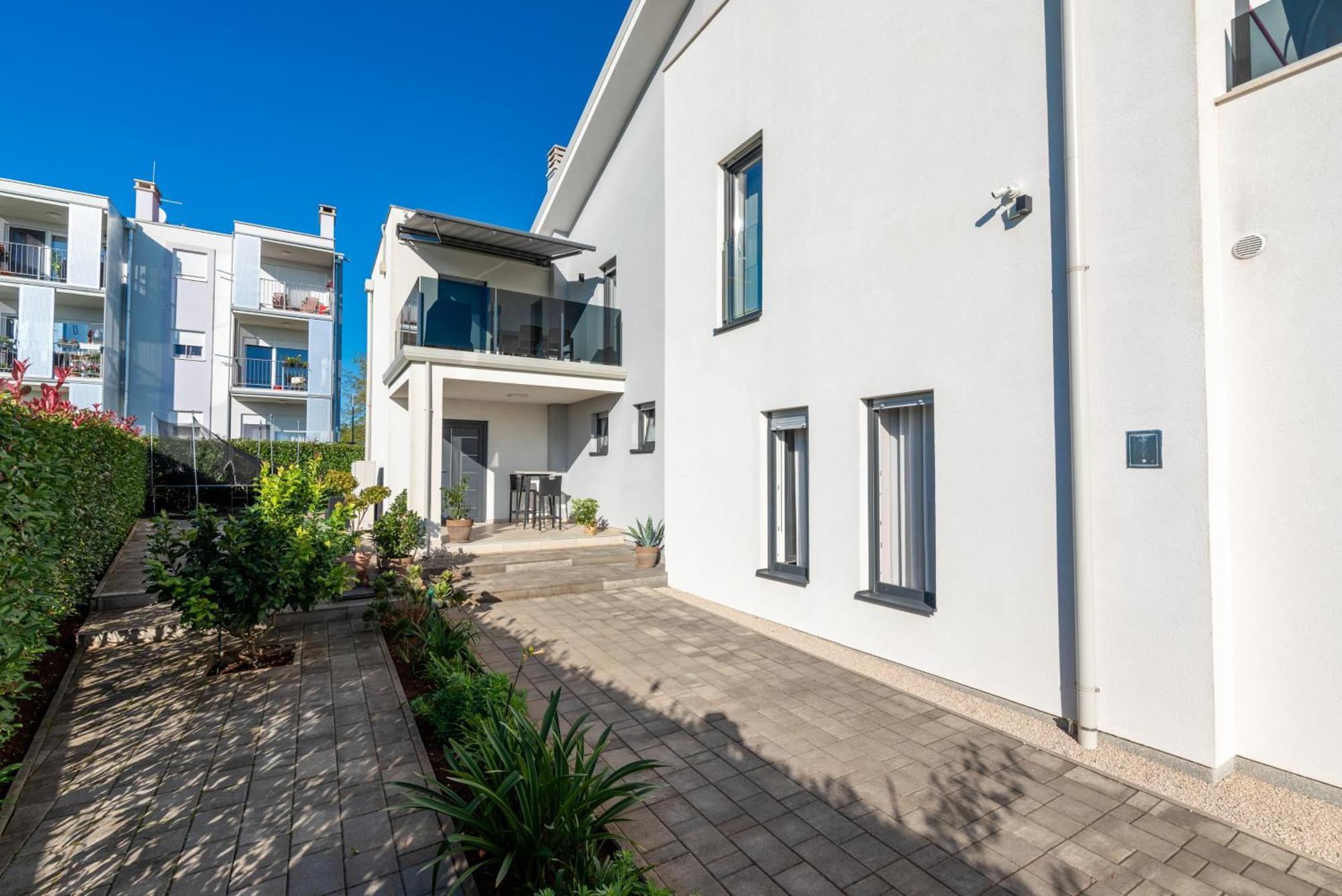Apartment Lunne Novigrad  Zewnętrze zdjęcie