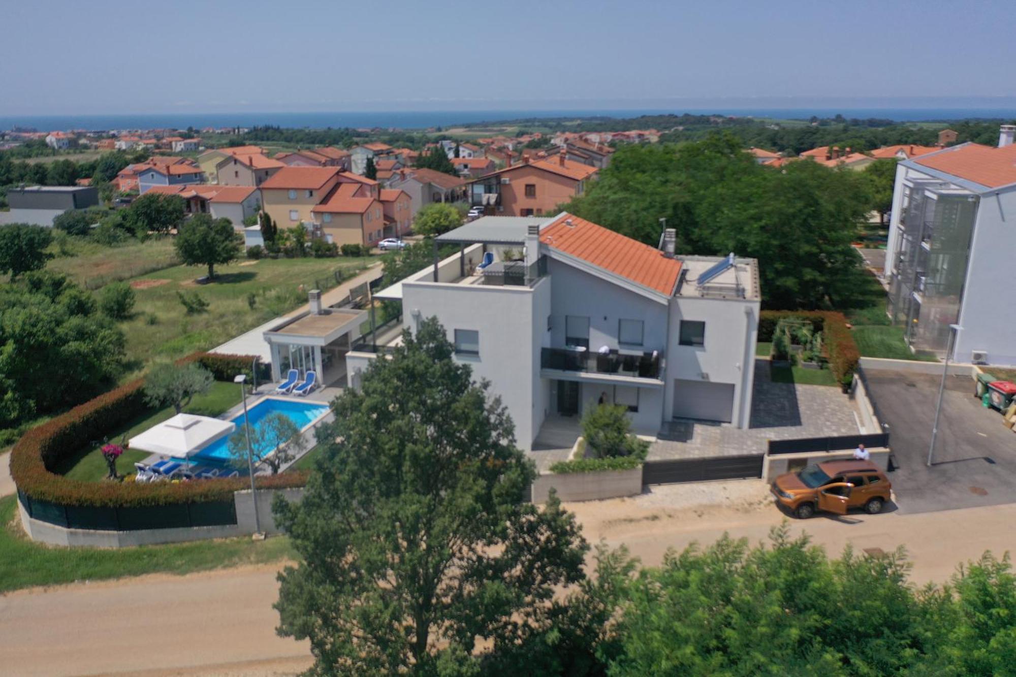 Apartment Lunne Novigrad  Zewnętrze zdjęcie