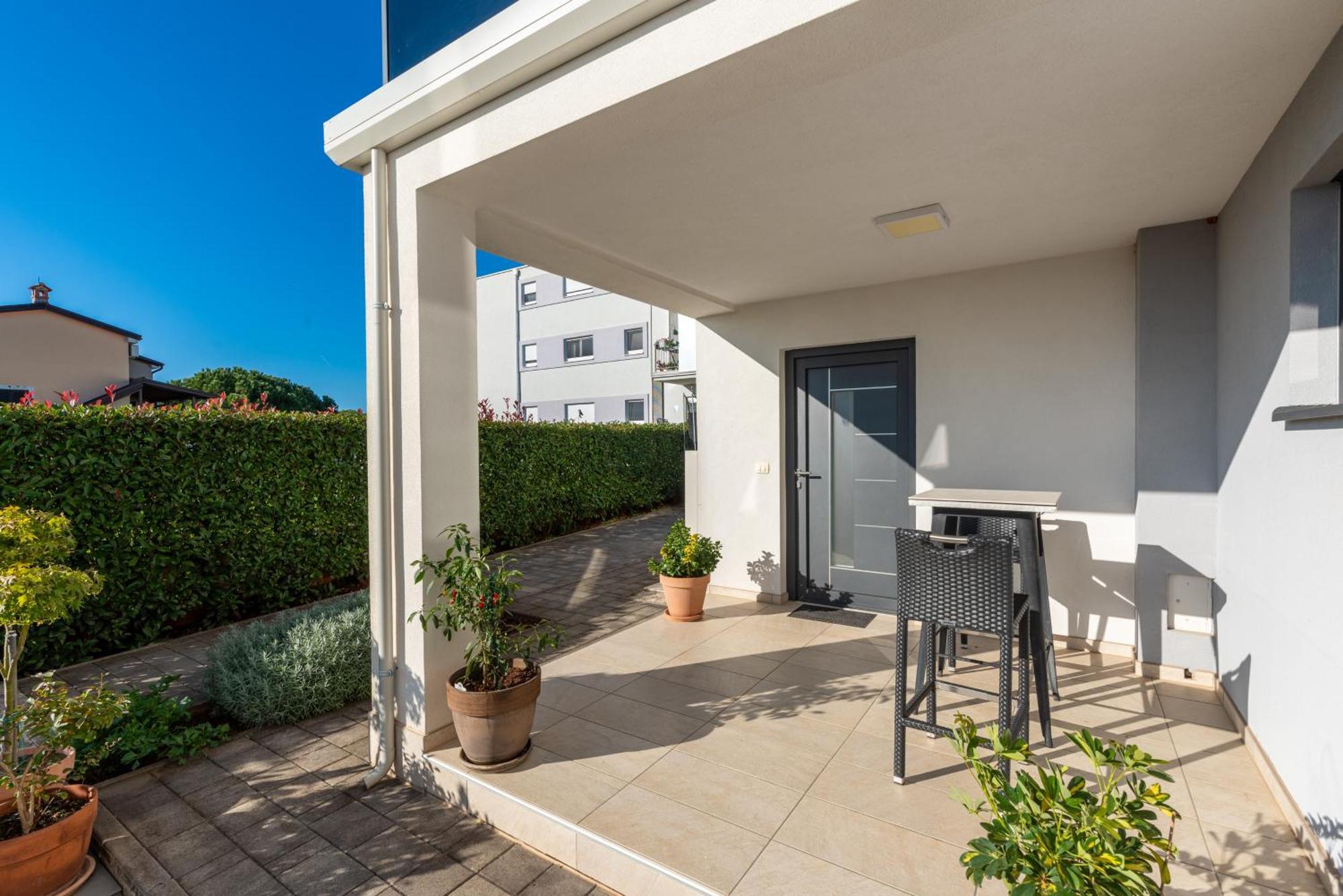 Apartment Lunne Novigrad  Zewnętrze zdjęcie