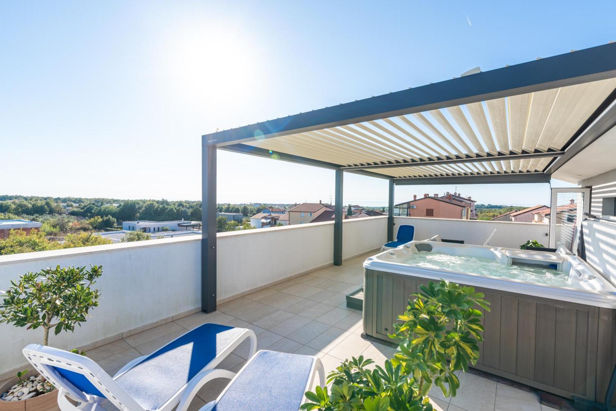Apartment Lunne Novigrad  Zewnętrze zdjęcie