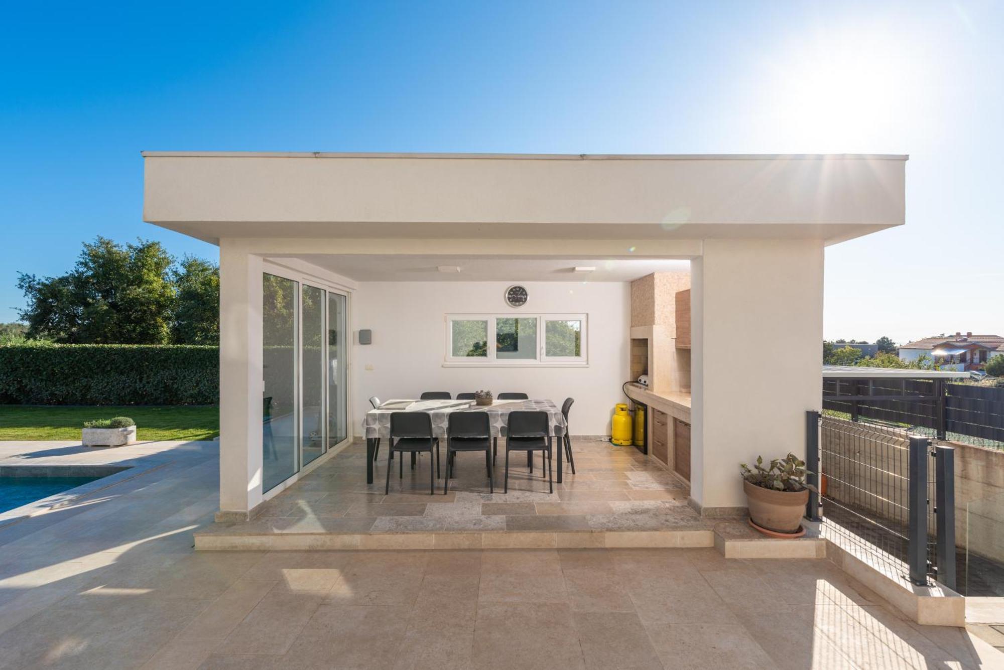 Apartment Lunne Novigrad  Zewnętrze zdjęcie