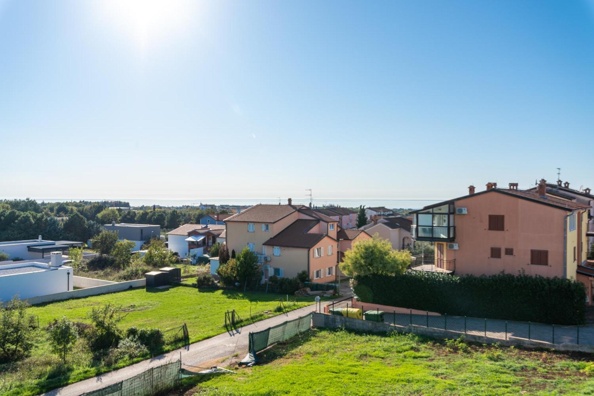 Apartment Lunne Novigrad  Zewnętrze zdjęcie