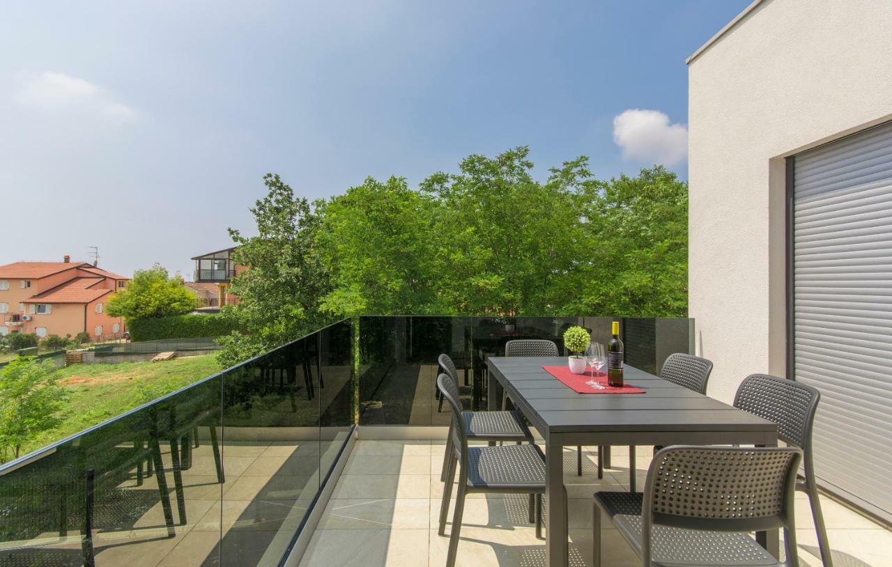 Apartment Lunne Novigrad  Zewnętrze zdjęcie