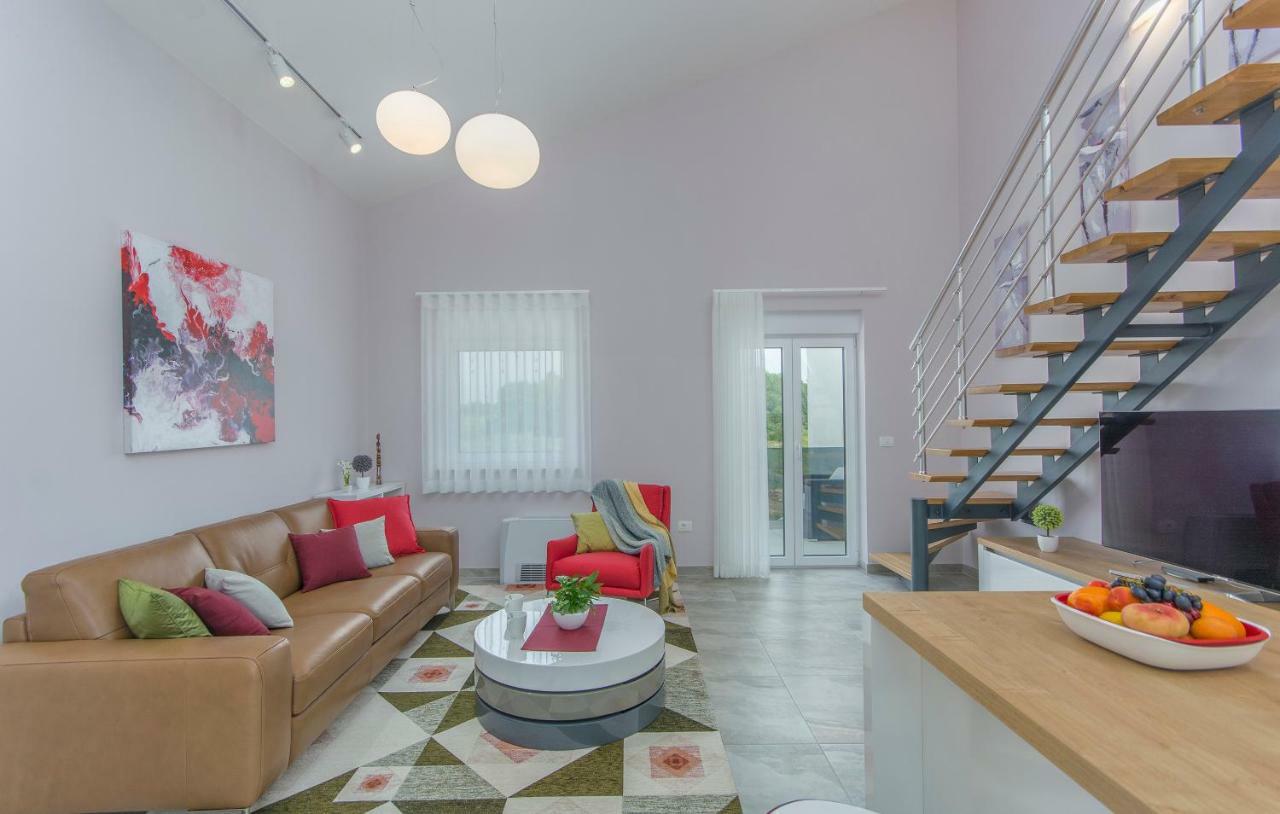Apartment Lunne Novigrad  Zewnętrze zdjęcie