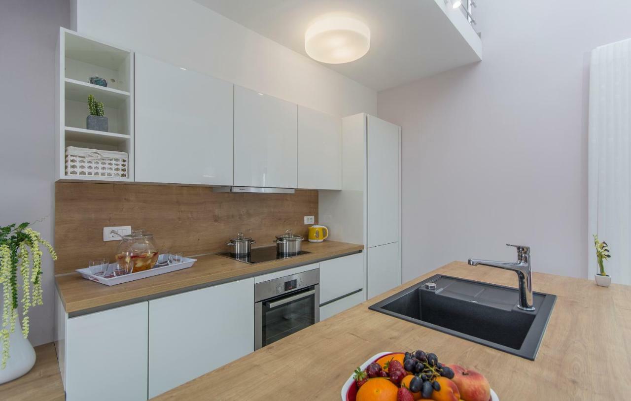 Apartment Lunne Novigrad  Zewnętrze zdjęcie