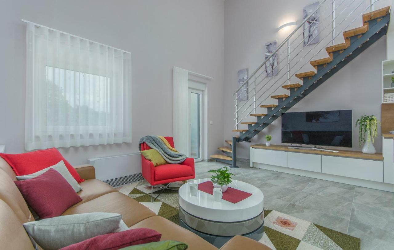 Apartment Lunne Novigrad  Zewnętrze zdjęcie