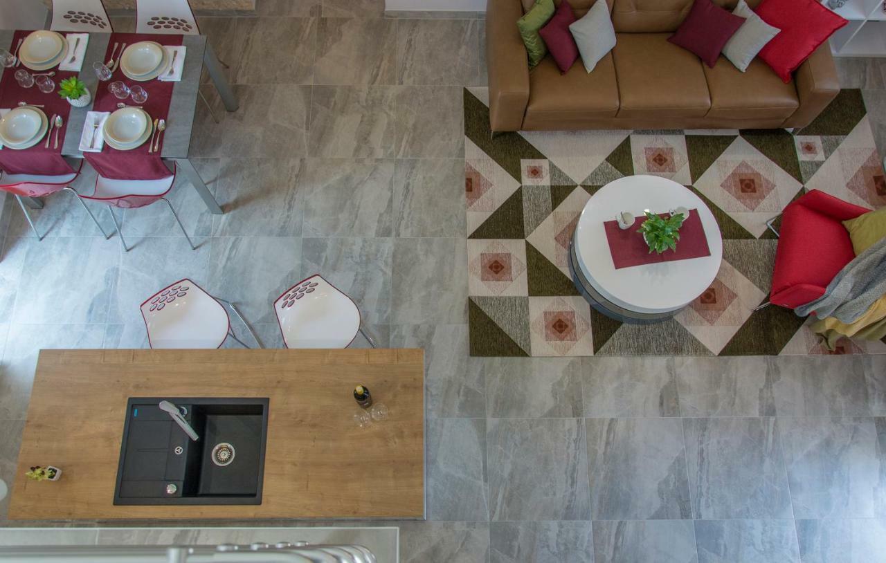 Apartment Lunne Novigrad  Zewnętrze zdjęcie