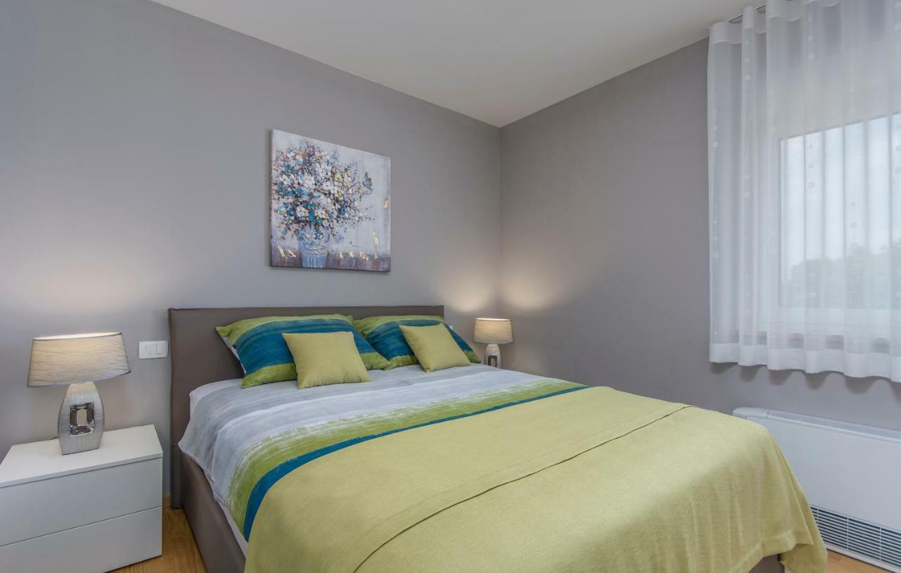 Apartment Lunne Novigrad  Zewnętrze zdjęcie