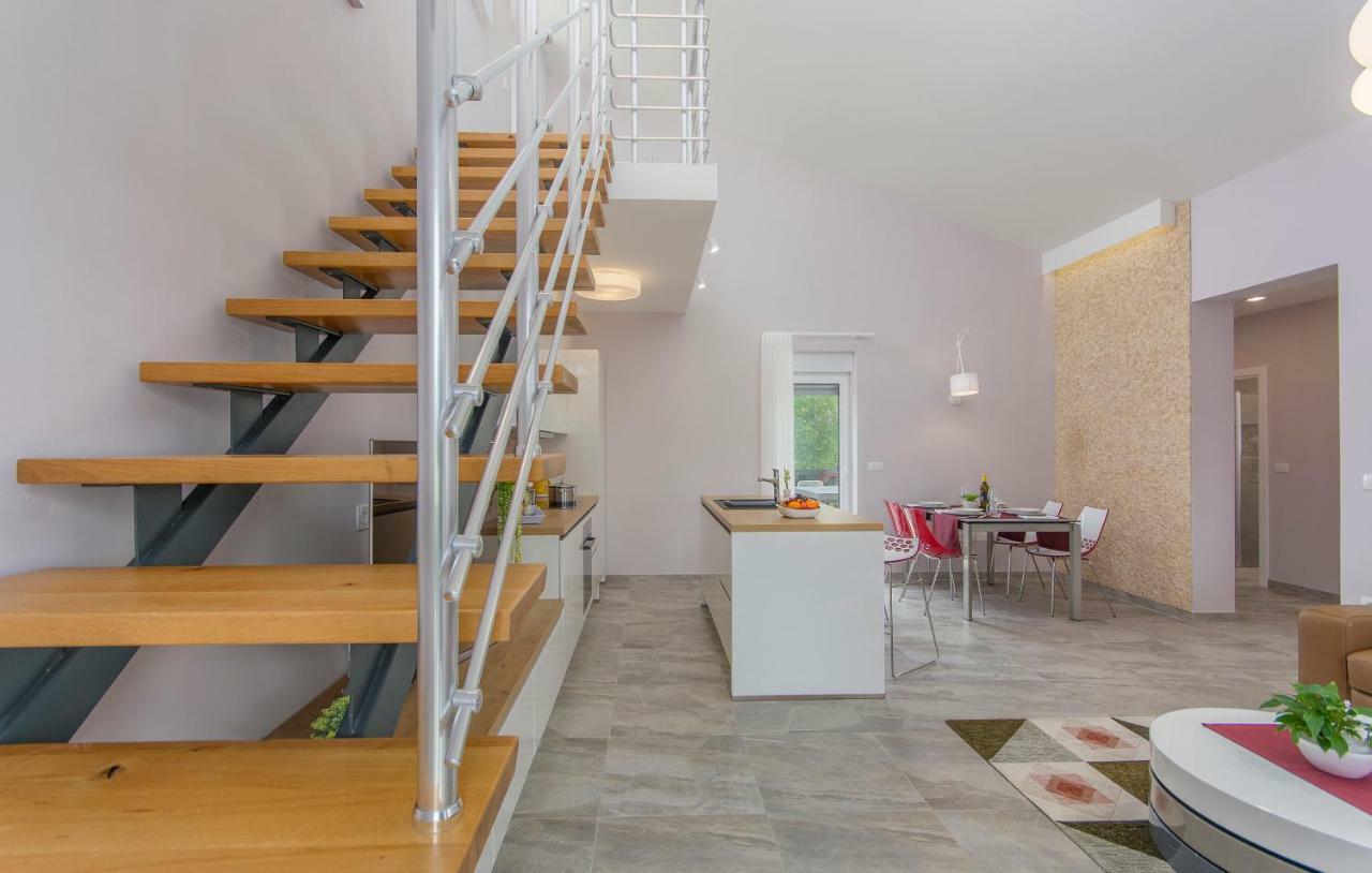 Apartment Lunne Novigrad  Zewnętrze zdjęcie