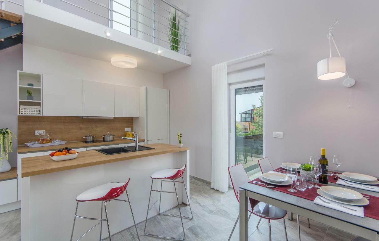 Apartment Lunne Novigrad  Zewnętrze zdjęcie