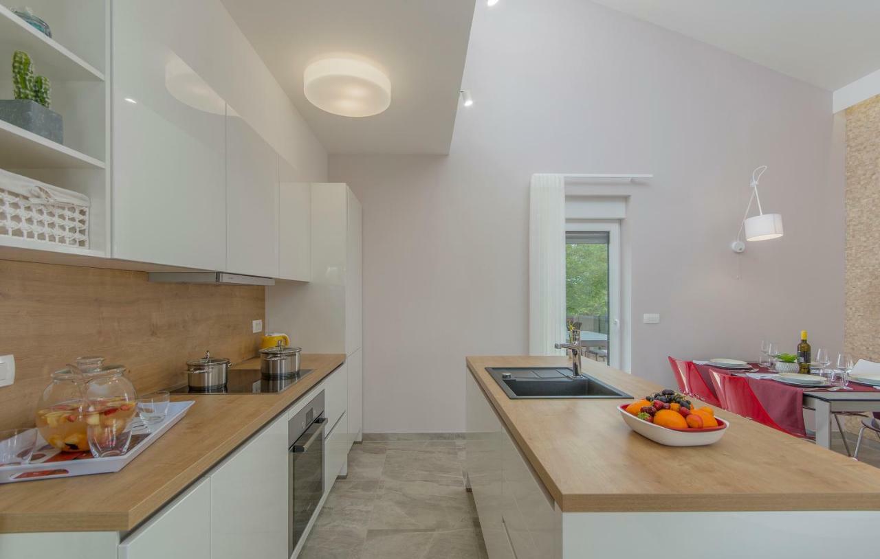 Apartment Lunne Novigrad  Zewnętrze zdjęcie