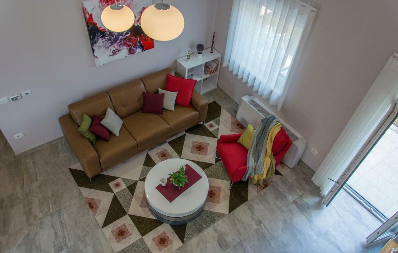 Apartment Lunne Novigrad  Zewnętrze zdjęcie